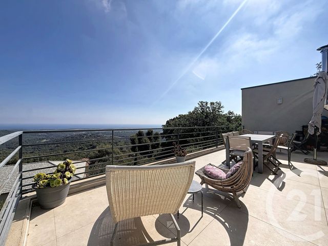 maison à vendre - 3 pièces - 111.9 m2 - CHIATRA DI VERDE - 202 - CORSE - Century 21 Paoli Immobilier