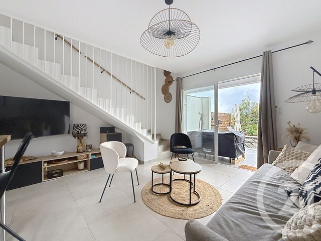 maison à vendre - 3 pièces - 71.0 m2 - ALERIA - 202 - CORSE - Century 21 Paoli Immobilier