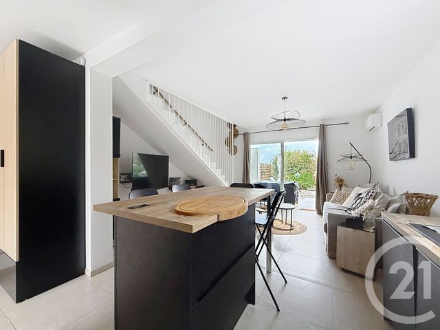 maison à vendre - 3 pièces - 71.0 m2 - ALERIA - 202 - CORSE - Century 21 Paoli Immobilier