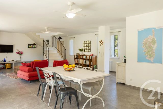 maison à vendre - 4 pièces - 155.0 m2 - SANTA MARIA POGGIO - 202 - CORSE - Century 21 Paoli Immobilier