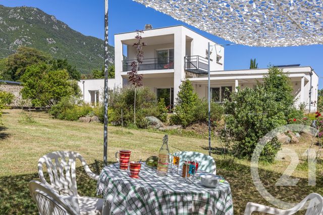 maison à vendre - 4 pièces - 155.0 m2 - SANTA MARIA POGGIO - 202 - CORSE - Century 21 Paoli Immobilier
