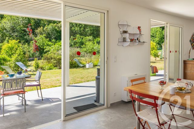maison à vendre - 4 pièces - 155.0 m2 - SANTA MARIA POGGIO - 202 - CORSE - Century 21 Paoli Immobilier