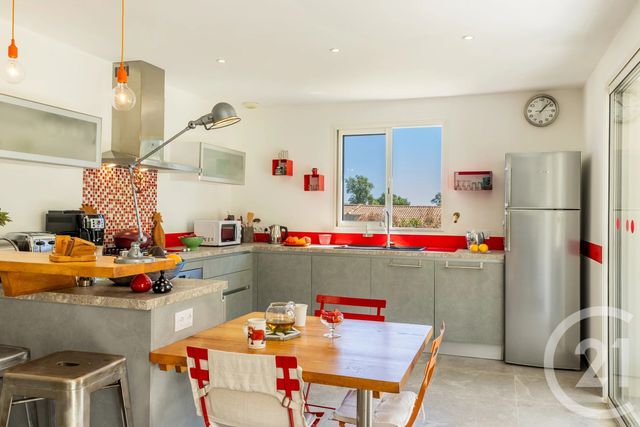 maison à vendre - 4 pièces - 155.0 m2 - SANTA MARIA POGGIO - 202 - CORSE - Century 21 Paoli Immobilier
