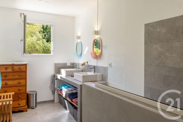 maison à vendre - 4 pièces - 155.0 m2 - SANTA MARIA POGGIO - 202 - CORSE - Century 21 Paoli Immobilier