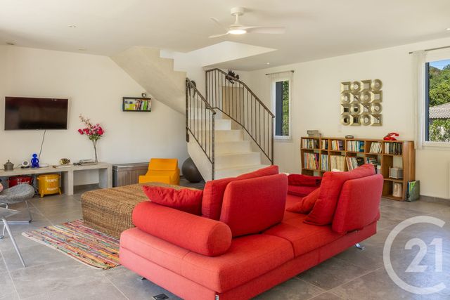 maison à vendre - 4 pièces - 155.0 m2 - SANTA MARIA POGGIO - 202 - CORSE - Century 21 Paoli Immobilier