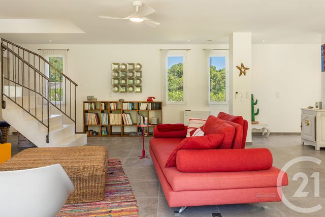 maison à vendre - 4 pièces - 155.0 m2 - SANTA MARIA POGGIO - 202 - CORSE - Century 21 Paoli Immobilier