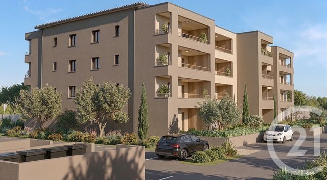 Appartement à vendre - 3 pièces - 64.45 m2 - SAN NICOLAO - 202 - CORSE - Century 21 Paoli Immobilier