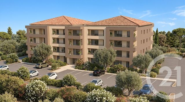 Appartement à vendre - 3 pièces - 64.45 m2 - SAN NICOLAO - 202 - CORSE - Century 21 Paoli Immobilier