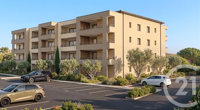 Appartement à vendre - 2 pièces - 43.93 m2 - SAN NICOLAO - 202 - CORSE - Century 21 Paoli Immobilier
