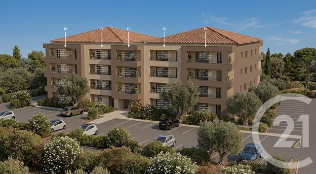 Appartement F1 à vendre - 1 pièce - 37.05 m2 - SAN NICOLAO - 202 - CORSE - Century 21 Paoli Immobilier