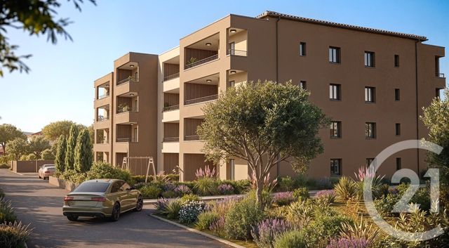 Appartement F1 à vendre - 1 pièce - 37.05 m2 - SAN NICOLAO - 202 - CORSE - Century 21 Paoli Immobilier