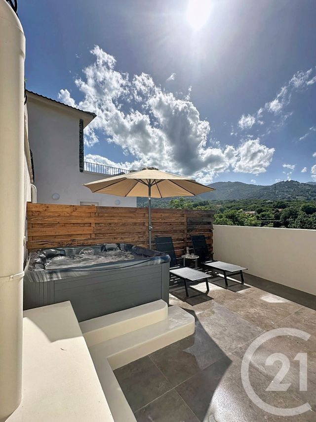 maison à vendre - 3 pièces - 84.0 m2 - SAN NICOLAO - 202 - CORSE - Century 21 Paoli Immobilier