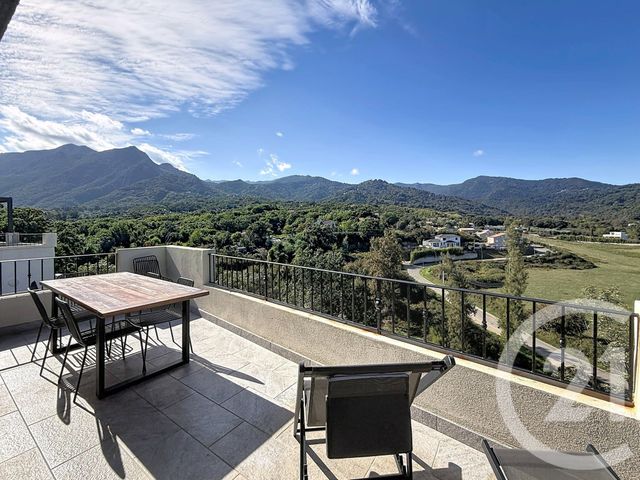 maison à vendre - 3 pièces - 84.0 m2 - SAN NICOLAO - 202 - CORSE - Century 21 Paoli Immobilier