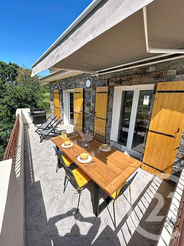 maison à vendre - 3 pièces - 84.0 m2 - SAN NICOLAO - 202 - CORSE - Century 21 Paoli Immobilier