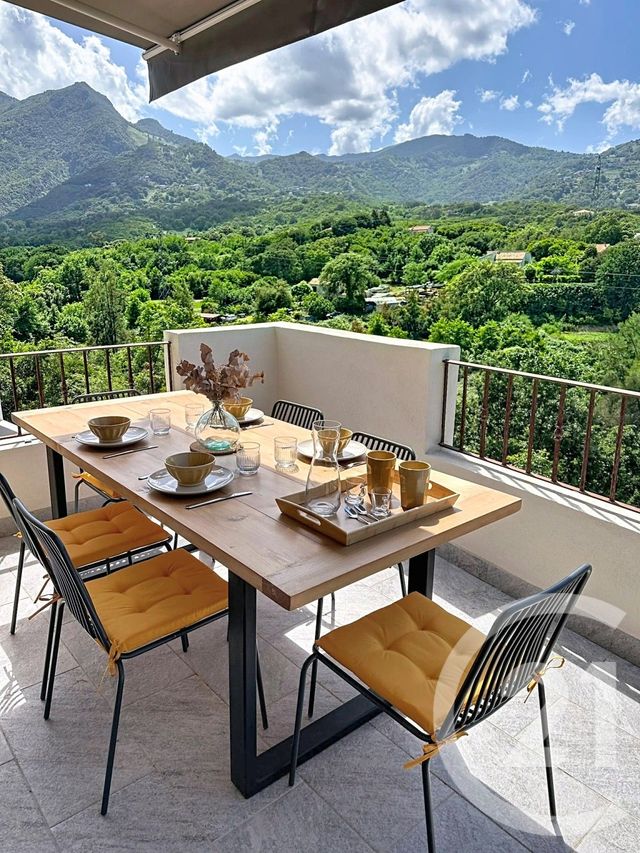 maison à vendre - 3 pièces - 84.0 m2 - SAN NICOLAO - 202 - CORSE - Century 21 Paoli Immobilier