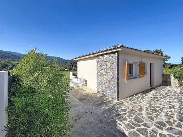 maison à vendre - 3 pièces - 84.0 m2 - SAN NICOLAO - 202 - CORSE - Century 21 Paoli Immobilier