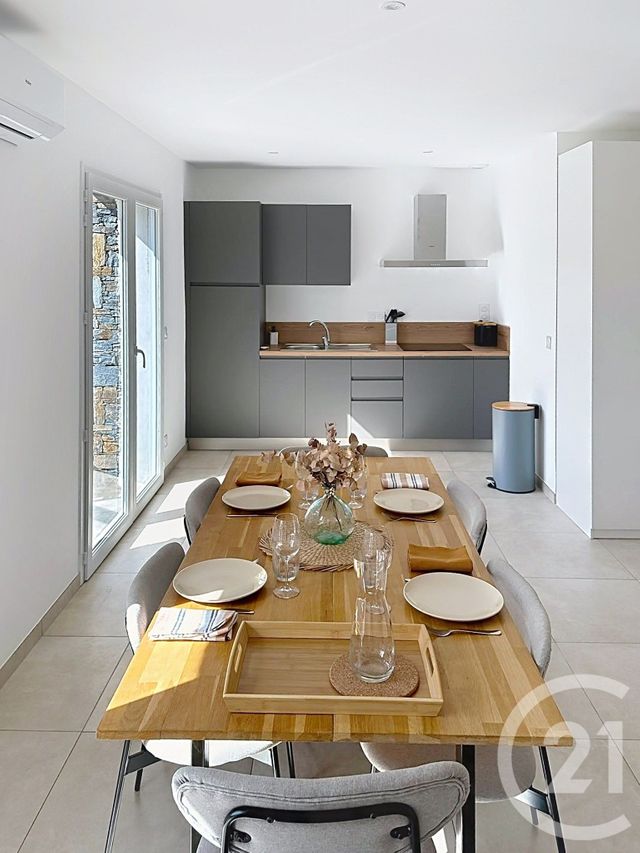 maison à vendre - 3 pièces - 84.0 m2 - SAN NICOLAO - 202 - CORSE - Century 21 Paoli Immobilier