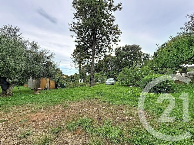 terrain à vendre - 2100.0 m2 - SANTA LUCIA DI MORIANI - 202 - CORSE - Century 21 Paoli Immobilier