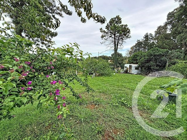 terrain à vendre - 2100.0 m2 - SANTA LUCIA DI MORIANI - 202 - CORSE - Century 21 Paoli Immobilier