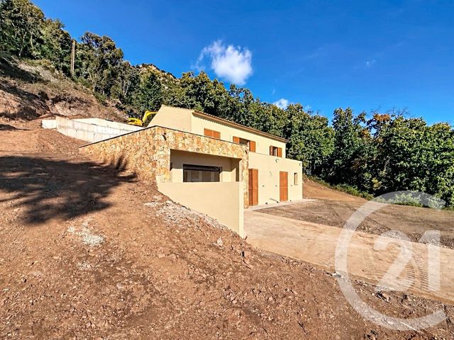 maison à vendre - 5 pièces - 135.0 m2 - CERVIONE - 202 - CORSE - Century 21 Paoli Immobilier
