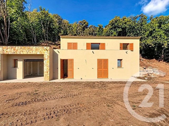 maison à vendre - 5 pièces - 135.0 m2 - CERVIONE - 202 - CORSE - Century 21 Paoli Immobilier