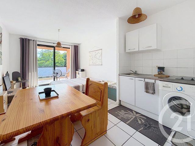 Appartement Studio à vendre - 1 pièce - 24.7 m2 - SAN NICOLAO - 202 - CORSE - Century 21 Paoli Immobilier