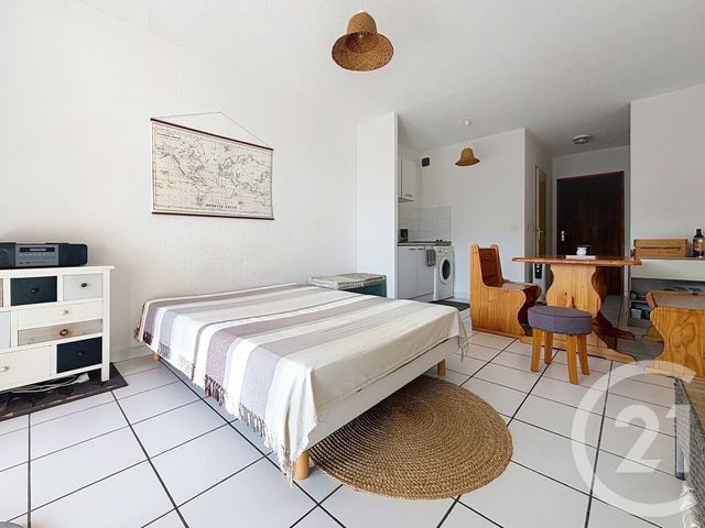 Appartement Studio à vendre - 1 pièce - 24.7 m2 - SAN NICOLAO - 202 - CORSE - Century 21 Paoli Immobilier