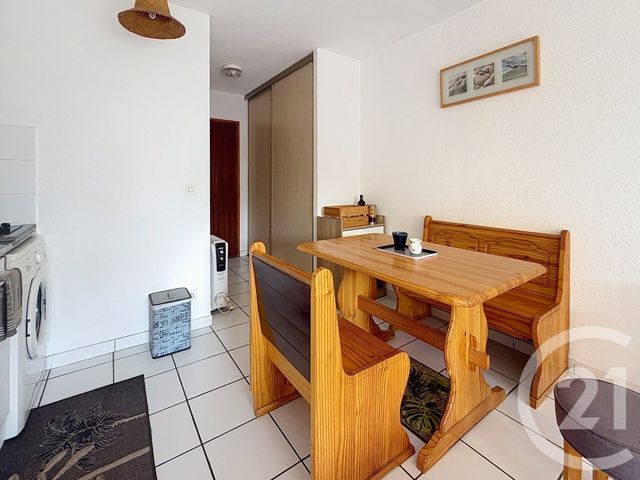 Appartement Studio à vendre - 1 pièce - 24.7 m2 - SAN NICOLAO - 202 - CORSE - Century 21 Paoli Immobilier