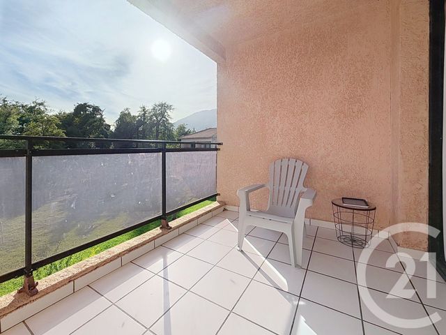 Appartement Studio à vendre - 1 pièce - 24.7 m2 - SAN NICOLAO - 202 - CORSE - Century 21 Paoli Immobilier