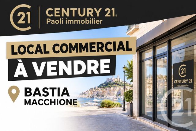  à vendre BASTIA