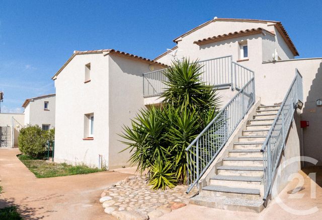 Afficher la photo en grand Appartement F2 à vendre - 2 pièces - 24.5 m2 - PORTO VECCHIO - 20 - CORSE - Century 21 Paoli Immobilier