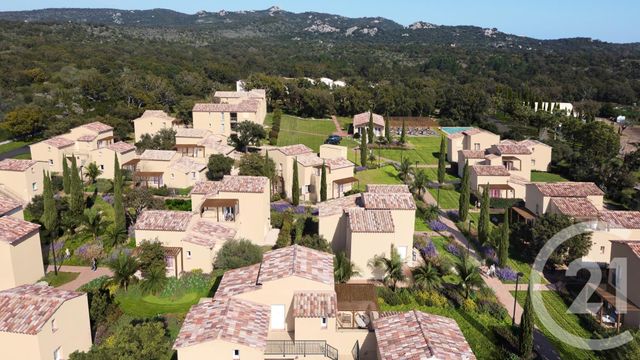 Afficher la photo en grand Appartement F2 à vendre - 2 pièces - 24.5 m2 - PORTO VECCHIO - 20 - CORSE - Century 21 Paoli Immobilier