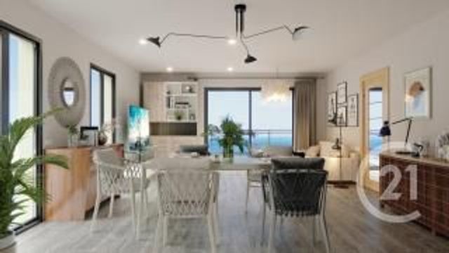 Afficher la photo en grand Appartement F2 à vendre - 4 pièces - 99.0 m2 - SAN NICOLAO - 20 - CORSE - Century 21 Paoli Immobilier