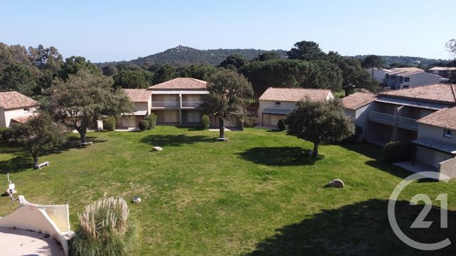 Afficher la photo en grand Appartement F1 à vendre - 1 pièce - 21.65 m2 - LECCI - 20 - CORSE - Century 21 Paoli Immobilier