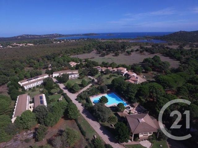 Appartement F1 à vendre - 1 pièce - 21.65 m2 - LECCI - 20 - CORSE - Century 21 Paoli Immobilier