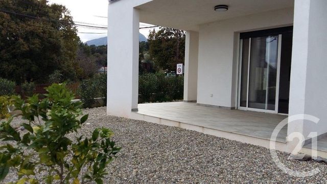 Appartement F2 à louer - 2 pièces - 40.0 m2 - SANTA LUCIA DI MORIANI - 20 - CORSE - Century 21 Paoli Immobilier Appartement F2 à louer - 2 pièces - 40.0 m2 - SANTA LUCIA DI MORIANI - 20 - CORSE - Century 21 Paoli Immobilier