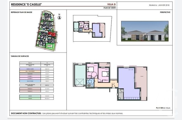 Afficher la photo en grand maison à vendre - 3 pièces - 83.8 m2 - SANTA LUCIA DI MORIANI - 20 - CORSE - Century 21 Paoli Immobilier
