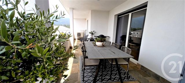 Appartement F4 à vendre - 4 pièces - 100.5 m2 - SAN NICOLAO - 20 - CORSE - Century 21 Paoli Immobilier