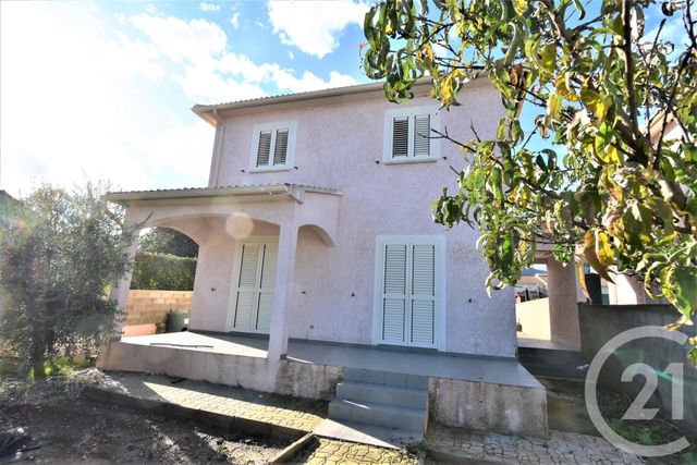 maison à vendre - 4 pièces - 80.39 m2 - SORBO OCAGNANO - 20 - CORSE - Century 21 Paoli Immobilier