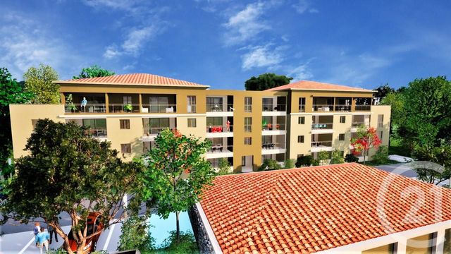 appartement à vendre - 2 pièces - 41.2 m2 - SAN NICOLAO - 202 - CORSE - Century 21 Paoli Immobilier