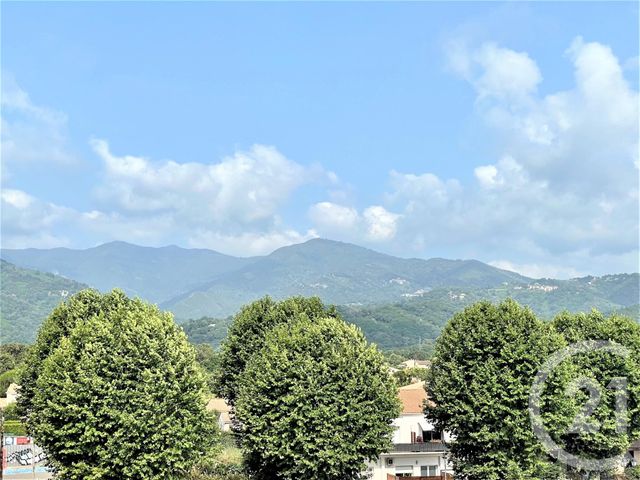 Studio à vendre - 1 pièce - 23.43 m2 - SANTA LUCIA DI MORIANI - 20 - CORSE - Century 21 Paoli Immobilier