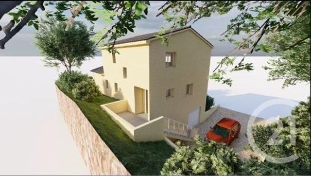 terrain à vendre - 1290.0 m2 - CERVIONE - 202 - CORSE - Century 21 Paoli Immobilier