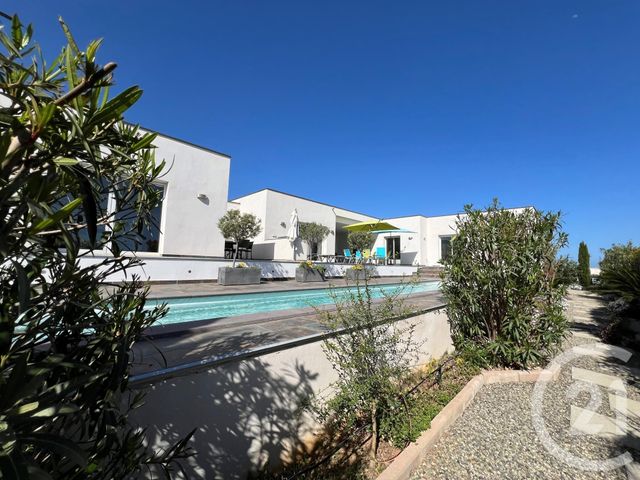maison à vendre - 5 pièces - 250.0 m2 - ALERIA - 202 - CORSE - Century 21 Paoli Immobilier