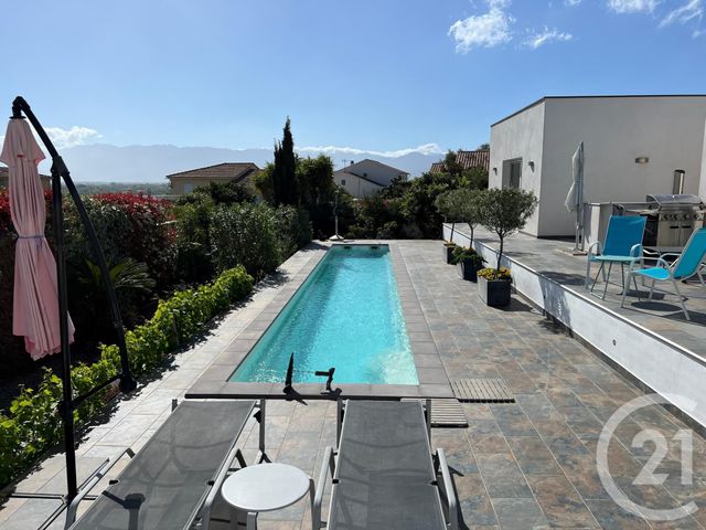 maison à vendre - 5 pièces - 250.0 m2 - ALERIA - 202 - CORSE - Century 21 Paoli Immobilier