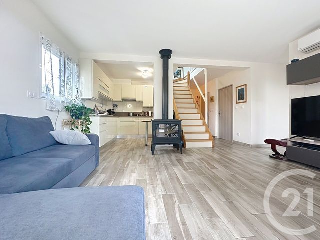 Appartement F4 à vendre - 4 pièces - 82.0 m2 - SANTA MARIA POGGIO - 202 - CORSE - Century 21 Paoli Immobilier