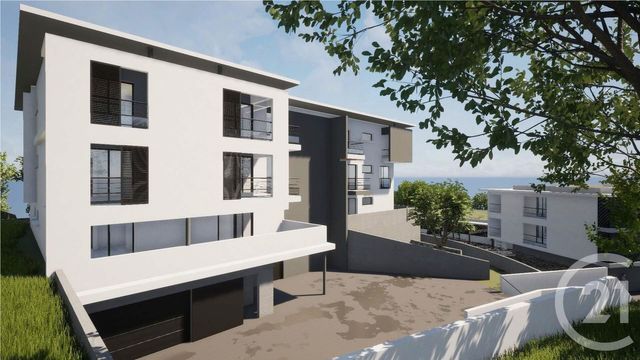 Appartement à vendre - 3 pièces - 69.32 m2 - CORTE - 202 - CORSE - Century 21 Paoli Immobilier