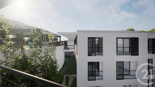 Appartement à vendre - 3 pièces - 61.87 m2 - CORTE - 202 - CORSE - Century 21 Paoli Immobilier