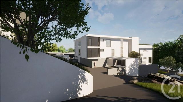 Appartement à vendre - 3 pièces - 61.87 m2 - CORTE - 202 - CORSE - Century 21 Paoli Immobilier