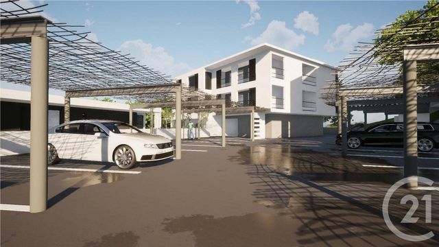 Appartement à vendre - 3 pièces - 61.87 m2 - CORTE - 202 - CORSE - Century 21 Paoli Immobilier