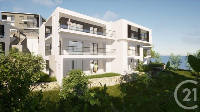 Appartement à vendre - 3 pièces - 61.87 m2 - CORTE - 202 - CORSE - Century 21 Paoli Immobilier
